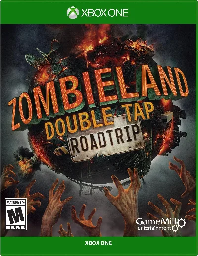 Zombieland: Double Tap- Road Trip XBOX ONE 🎮👍