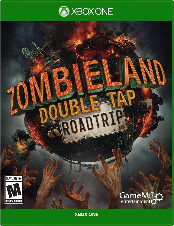 Zombieland: Double Tap- Road Trip XBOX ONE 🎮👍
