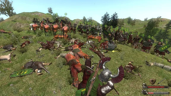 Mount & Blade: Warband ( Steam Key/ Region Free )