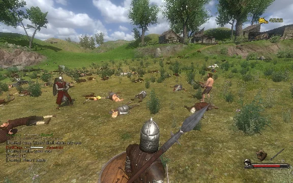 Mount & Blade: Warband ( Steam Key/ Region Free )