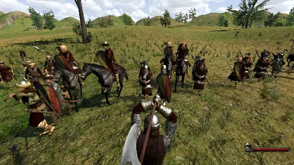 Mount & Blade: Warband ( Steam Key/ Region Free )