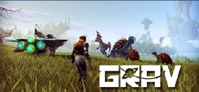 GRAV (STEAM GIFT) Russia Only