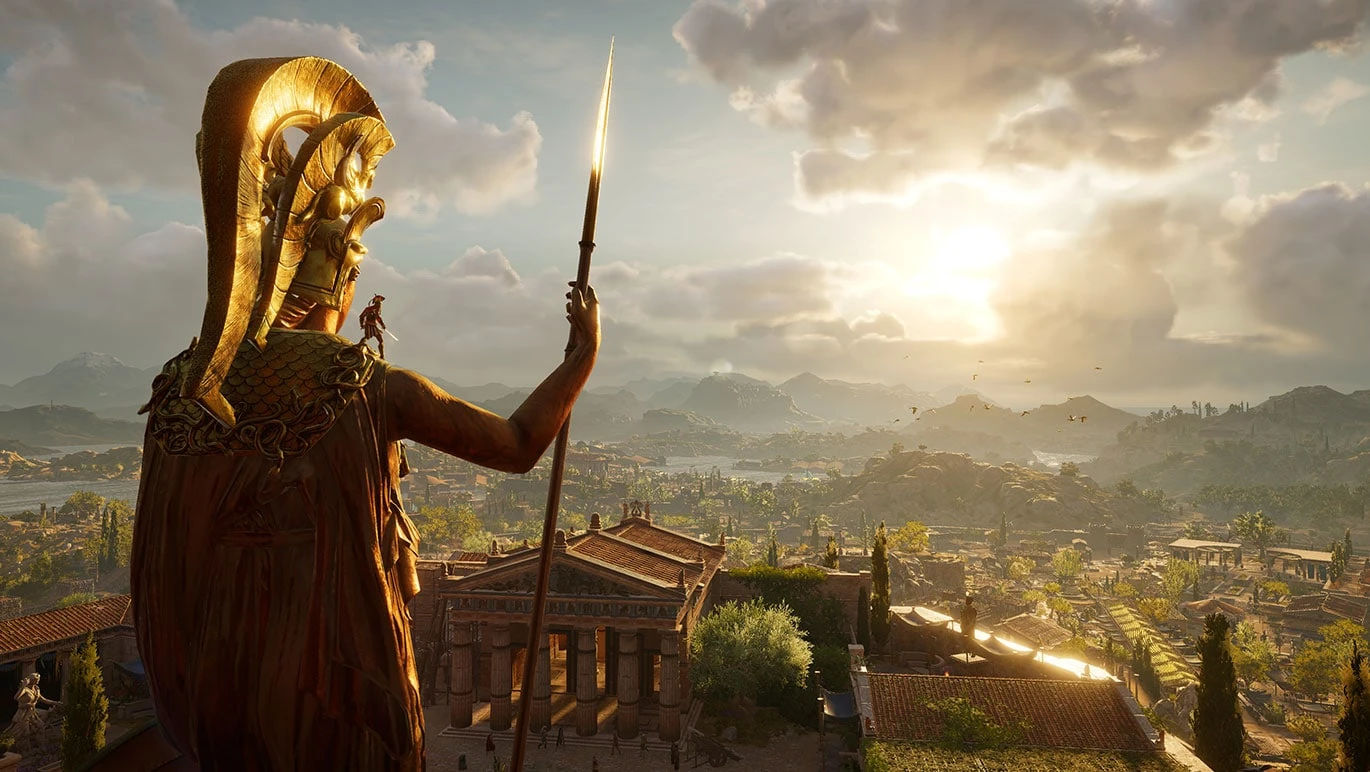 Assassin´s Creed Odyssey (Одиссея) - Uplay Key RU-CIS