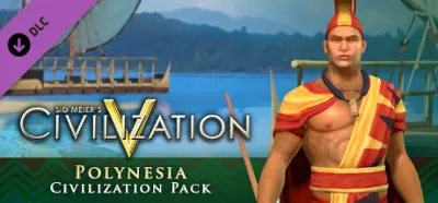 DLC Civilization V - Civ and Scenario Pack Polynesia
