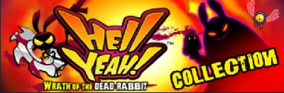 Hell Yeah! Collection (STEAM GIFT) Russia Only