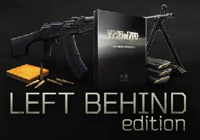🔰ESCAPE FROM TARKOV🔰LEFT BEHIND EDITION🔰RU UA CIS🎁