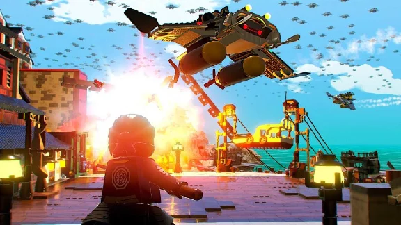Lego Ninjago Xbox One | Пожизненная Гарантия⭐⭐⭐