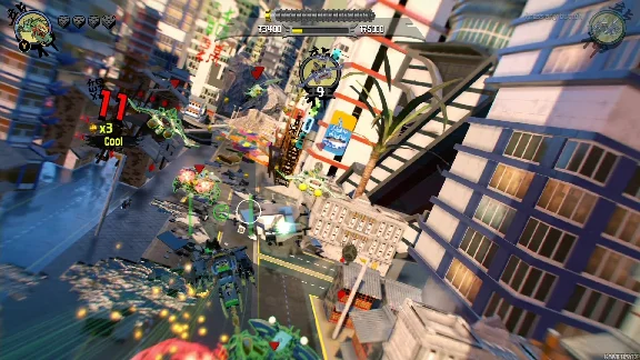 Lego Ninjago Xbox One | Пожизненная Гарантия⭐⭐⭐