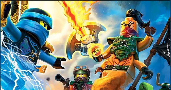 Lego Ninjago Xbox One | Пожизненная Гарантия⭐⭐⭐