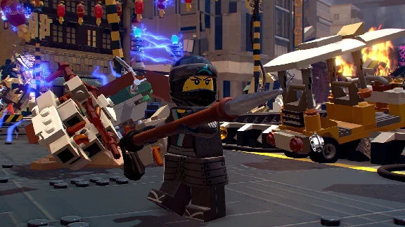 Lego Ninjago Xbox One | Пожизненная Гарантия⭐⭐⭐