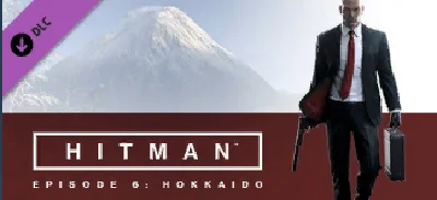 HITMAN ™: Episode 6 - Hokkaido (STEAM GIFT) Russia