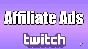 Balance with Twitch Ads ✅