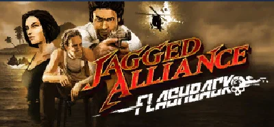 Jagged Alliance Flashback (STEAM GIFT) Только Россия