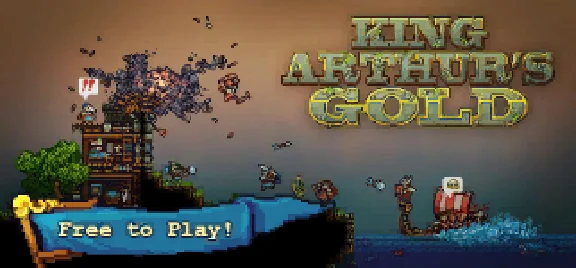 King Arthur´s Gold (STEAM GIFT) Russia Only