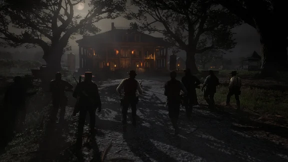 Red Dead Redemption 2 Ultimate оффлайн активация Steam