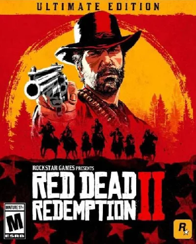 Red Dead Redemption 2 Ultimate оффлайн активация Steam