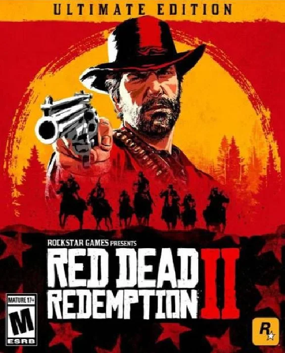 Red Dead Redemption 2 Ultimate оффлайн активация Steam