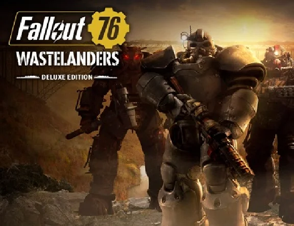 Fallout 76: Wastelanders: Deluxe Edition (Steam KEY)