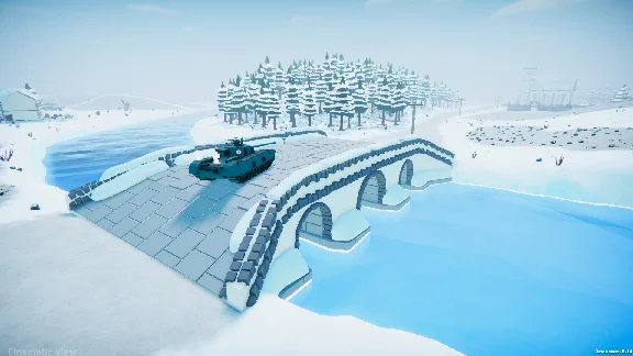 Total Tank Simulator. STEAM-ключ (RU+СНГ)