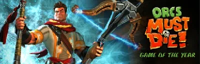 Orcs Must Die! Complete Pack (STEAM GIFT) Russia Only