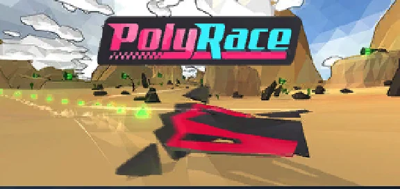 PolyRace (STEAM GIFT) Только Россия