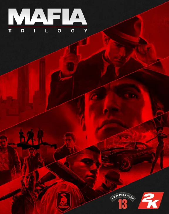MAFIA TRILOGY 💳✅KEY STEAM + BONUSES