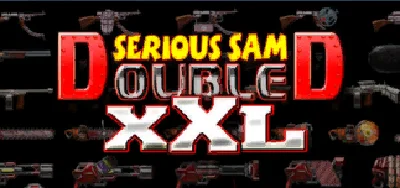 Serious Sam Double D XXL (STEAM GIFT) Russia Only