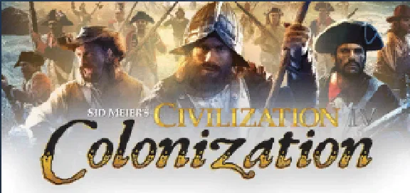 Sid Meier´s Civilization IV: Colonization (STEAM GIFT)