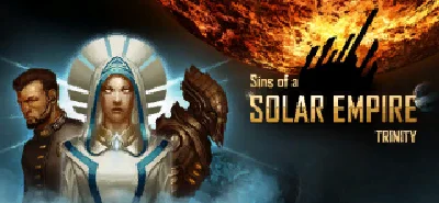 Sins of a Solar Empire: Trinity® (STEAM GIFT) Russia