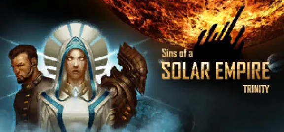 Sins of a Solar Empire: Trinity® (STEAM GIFT) Russia