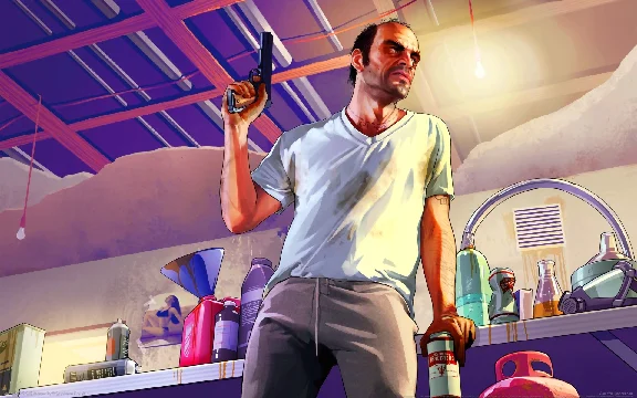 🟢GRAND THEFT AUTO V Новый Аккаунт (Region Free) 🟢
