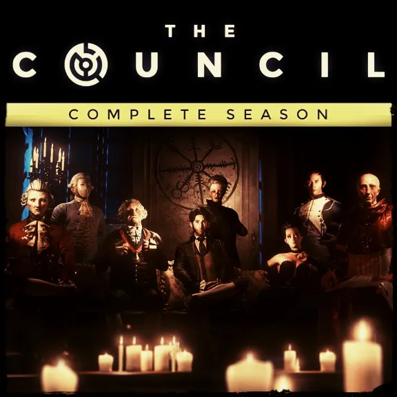 The Council - Complete Season XBOX ключ 🔑 Код 🇦🇷