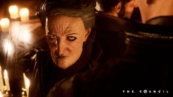 The Council - Complete Season XBOX ключ 🔑 Код 🇦🇷