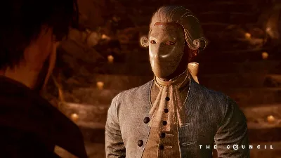 The Council - Complete Season XBOX ключ 🔑 Код 🇦🇷