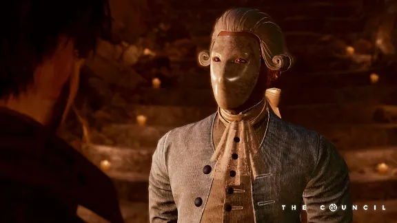 The Council - Complete Season XBOX ключ 🔑 Код 🇦🇷