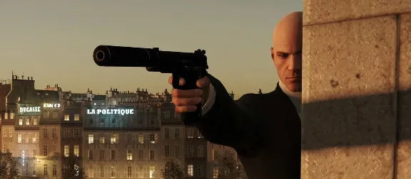 HITMAN 2016 Игра Года XBOX ONE ключ