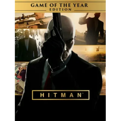 HITMAN 2016 Игра Года XBOX ONE ключ