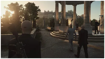 HITMAN 2016 Игра Года XBOX ONE ключ