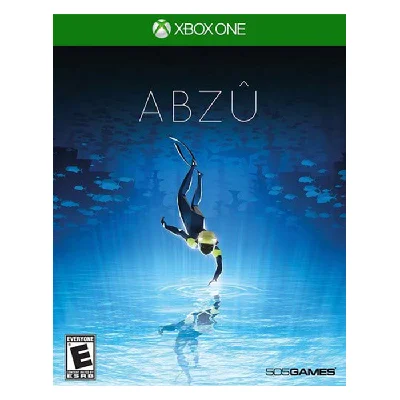 ABZU XBOX ONE game code