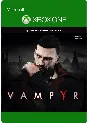 ✅Vampyr  Xbox One Key 🔑⭐🔥