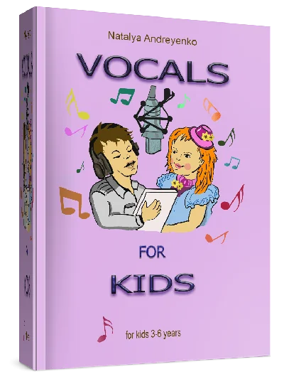 Vocals for kids