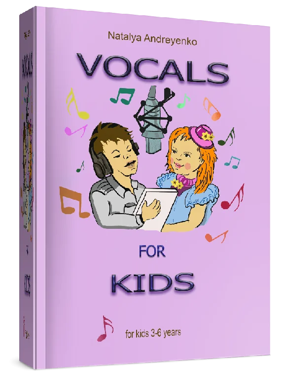 Vocals for kids