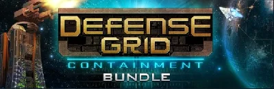 DEFENSE GRID: CONTAINMENT BUNDLE / Steam gift /RU