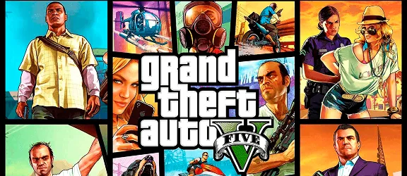 ⭐️ GTA 5 GRAND THEFT AUTO V: PREMIUM EDITION EPIC GAMES
