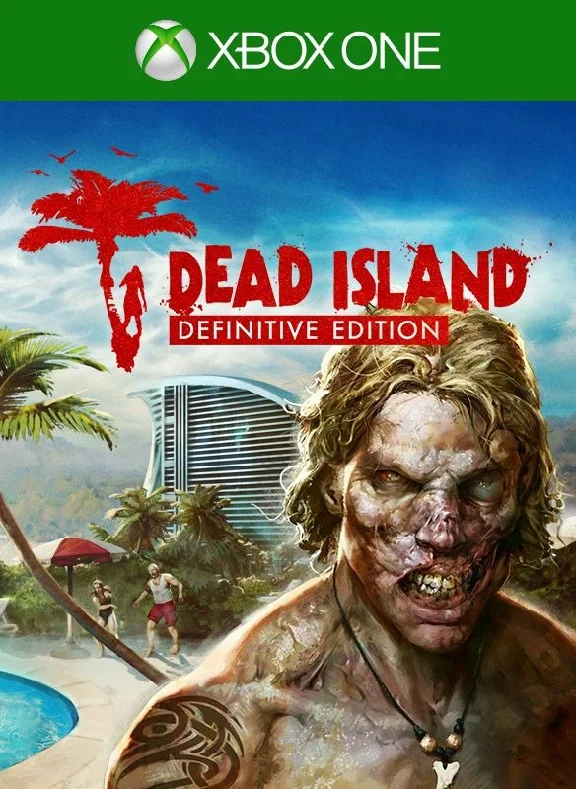 Dead Island Definitive Edition + The Blackout Club XBOX