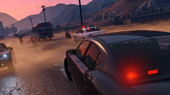 GRAND THEFT AUTO 5: Премиум Издание Epic Games +БОНУС!