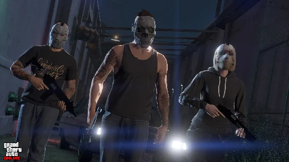 GRAND THEFT AUTO 5: Премиум Издание Epic Games +БОНУС!