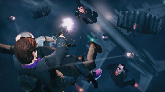 ✅ Saints Row The Third Remastered XBOX ONE X|S Key 🔑