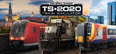 Train Simulator 2020 - Steam Access OFFLINE