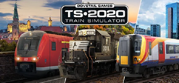 Train Simulator 2020 - Steam Access OFFLINE